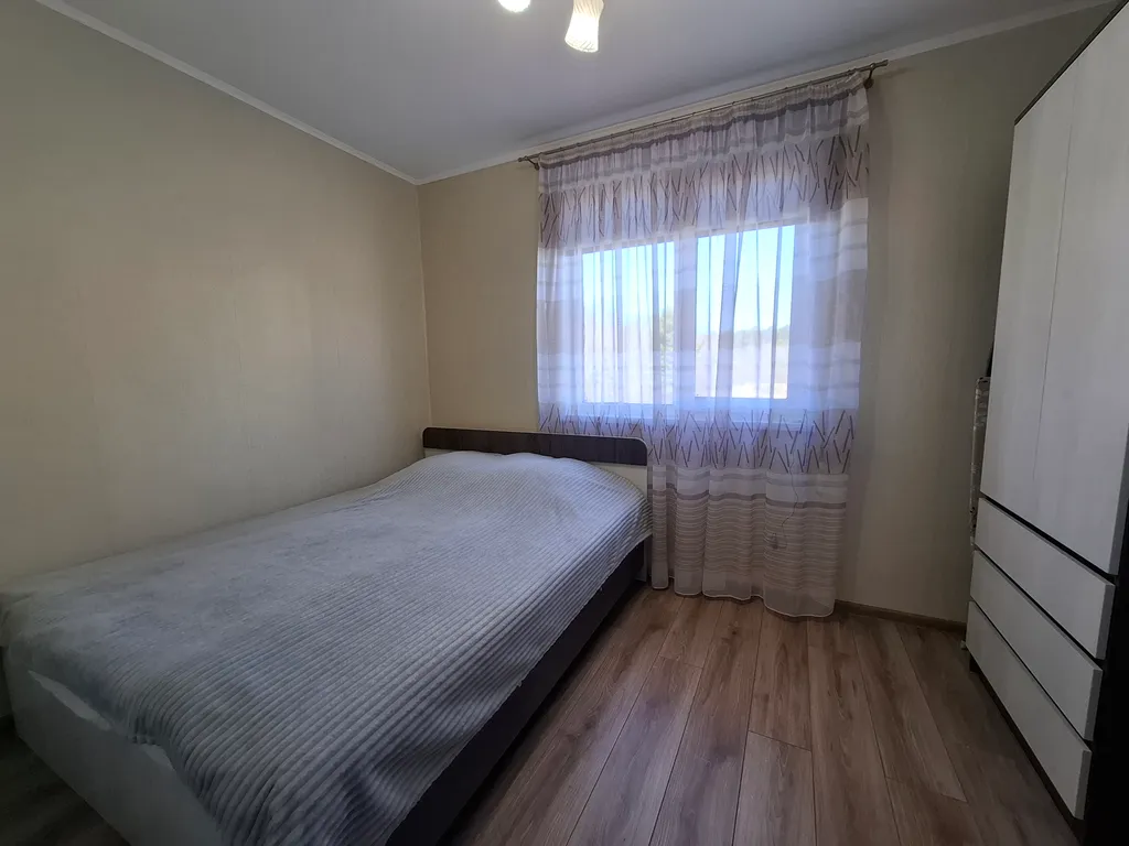 Коттедж Уютный дом с сауной — Заозерный