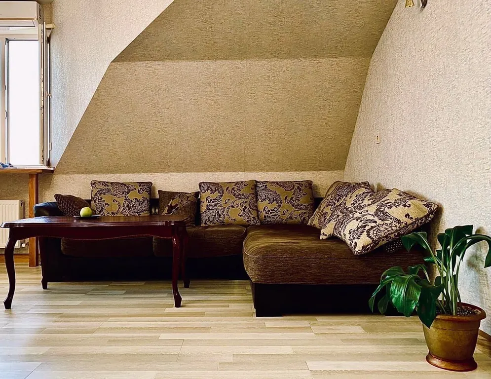 Квартира Уютная квартира с видом на море — Махачкала