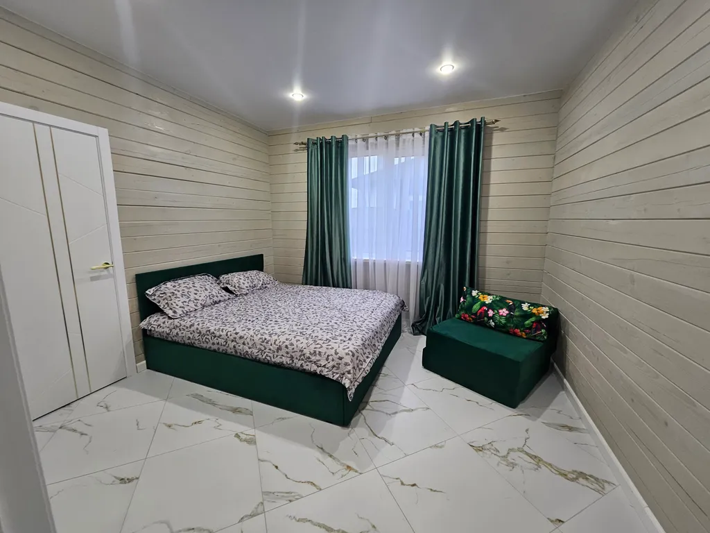 Новый уютный коттедж