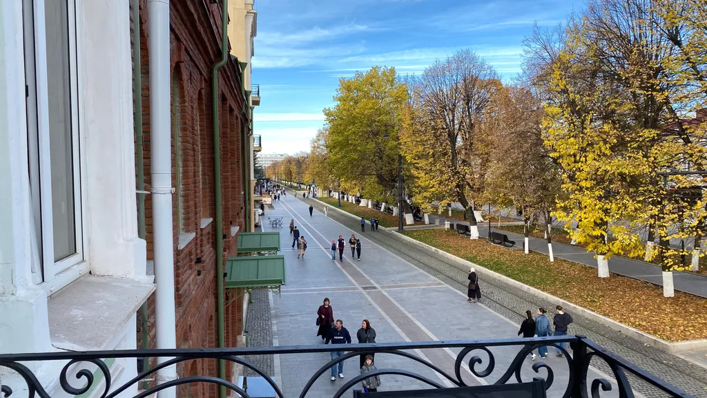 Квартира в сердце Владикавказа с видом на горы