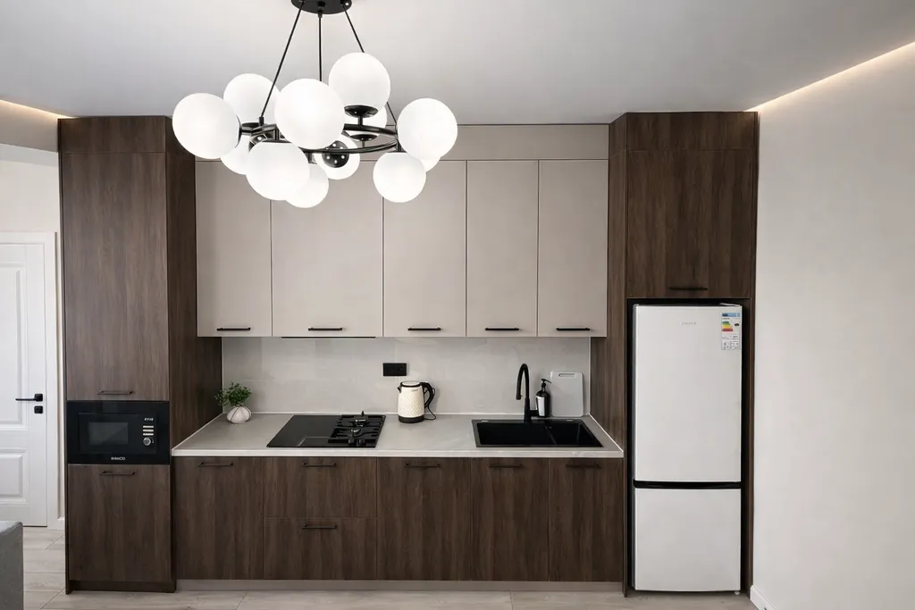 Уютные апартаменты в центре Бишкека