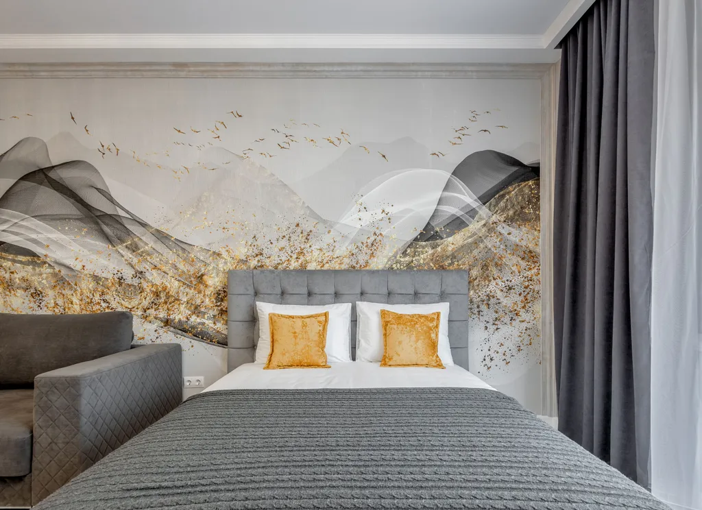 Просторная студия в новом жк