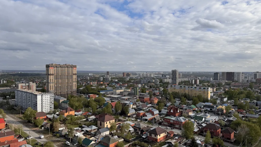 2-комнатная Квартира