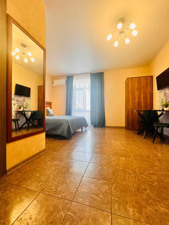 Тихая квартира-студия