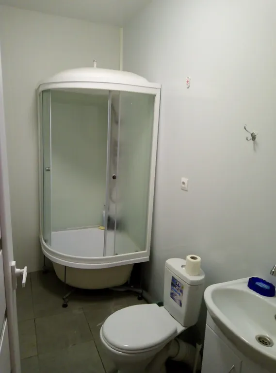 Уютная комната для двоих