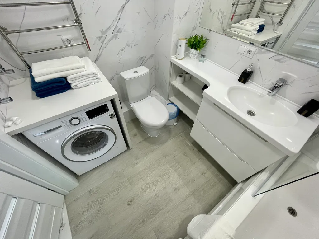 4-комнатная Квартира