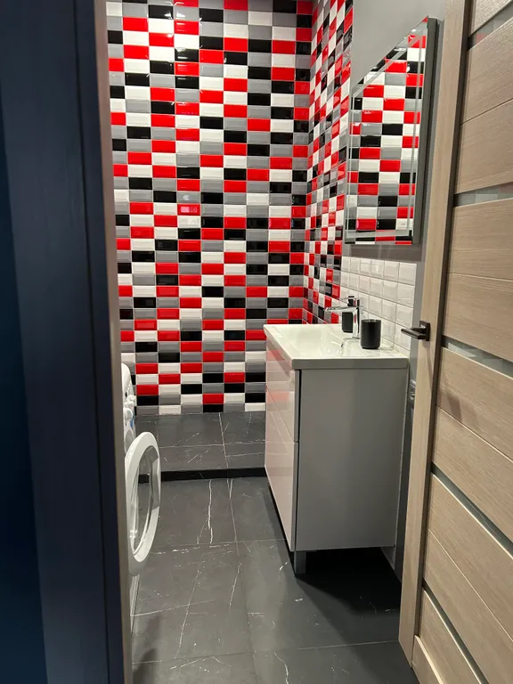 Квартира Квартира Апартамент в ЖК Лахта Плаза — Санкт-Петербург