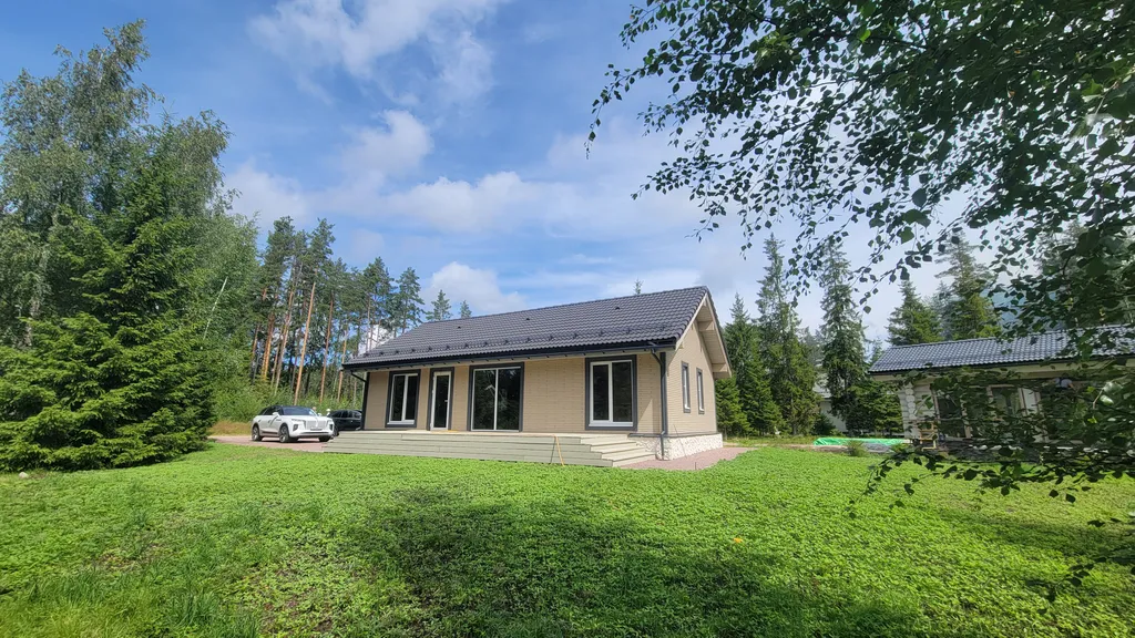 Домик в Гармонии