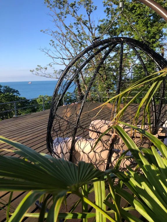 Райское место