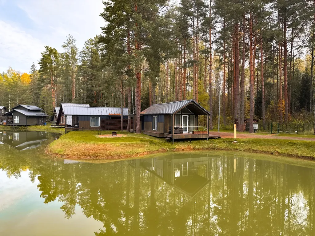 1-комнатный Дом