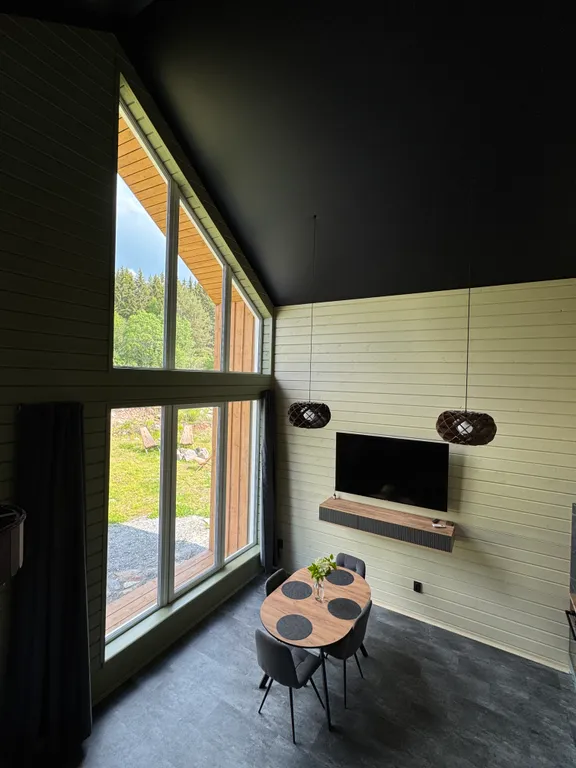 Коттедж Дом Valo Rokka — Заозерный