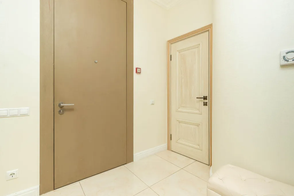 Апартаменты в Актёр Галакси с террасой, 2 спальнями, боковым видом на море