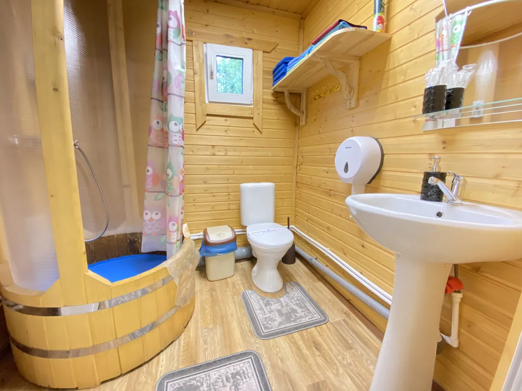 2-комнатный Дом