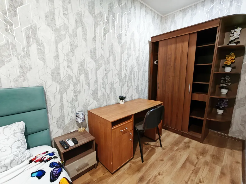 Чистая, комфортная и уютная квартира с хорошим расположением