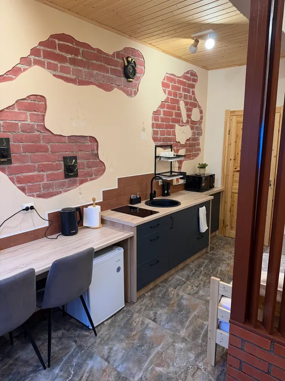 Уголок комфорта в центре города