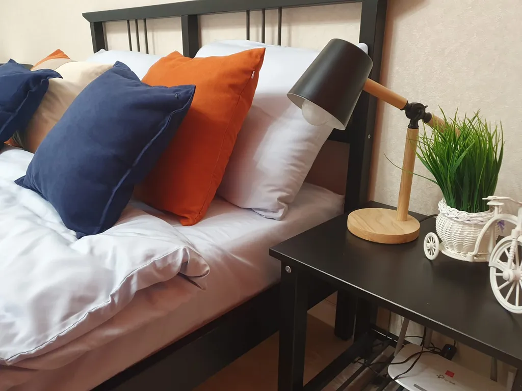 Уютная студия в новом доме