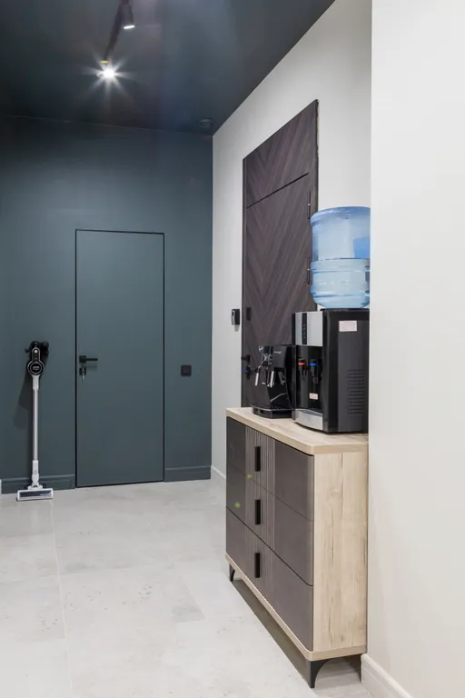 Стильная студия в центре на набережной