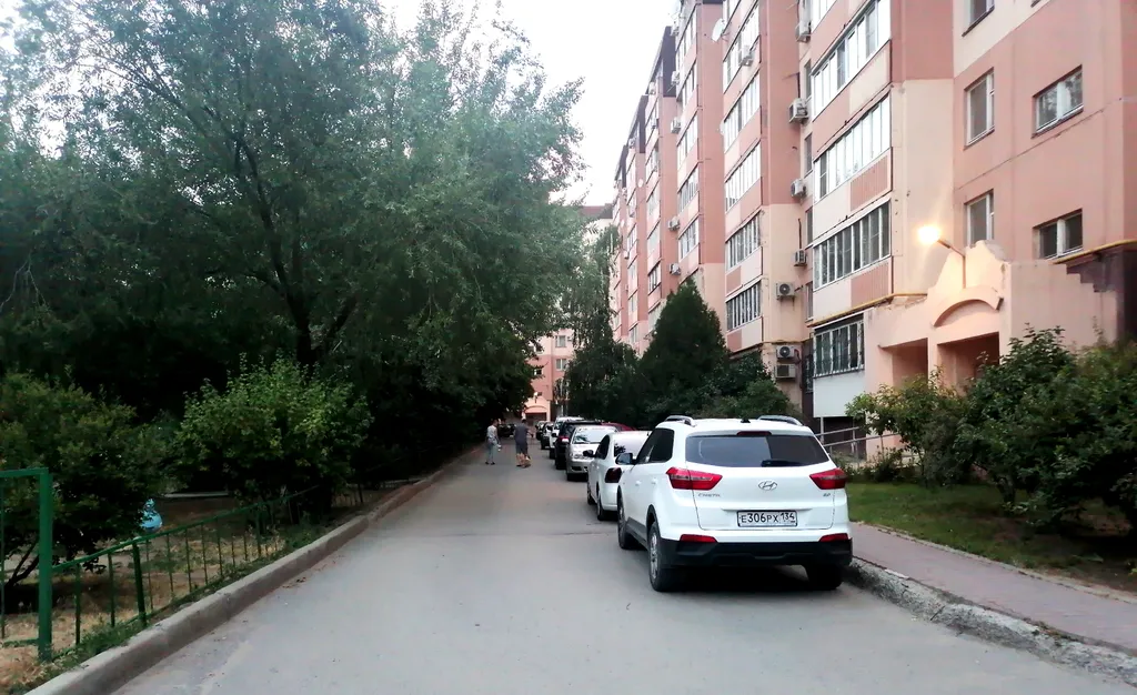 Трёхкомнатная квартира рядом с мамаевым курганом недалеко от центра