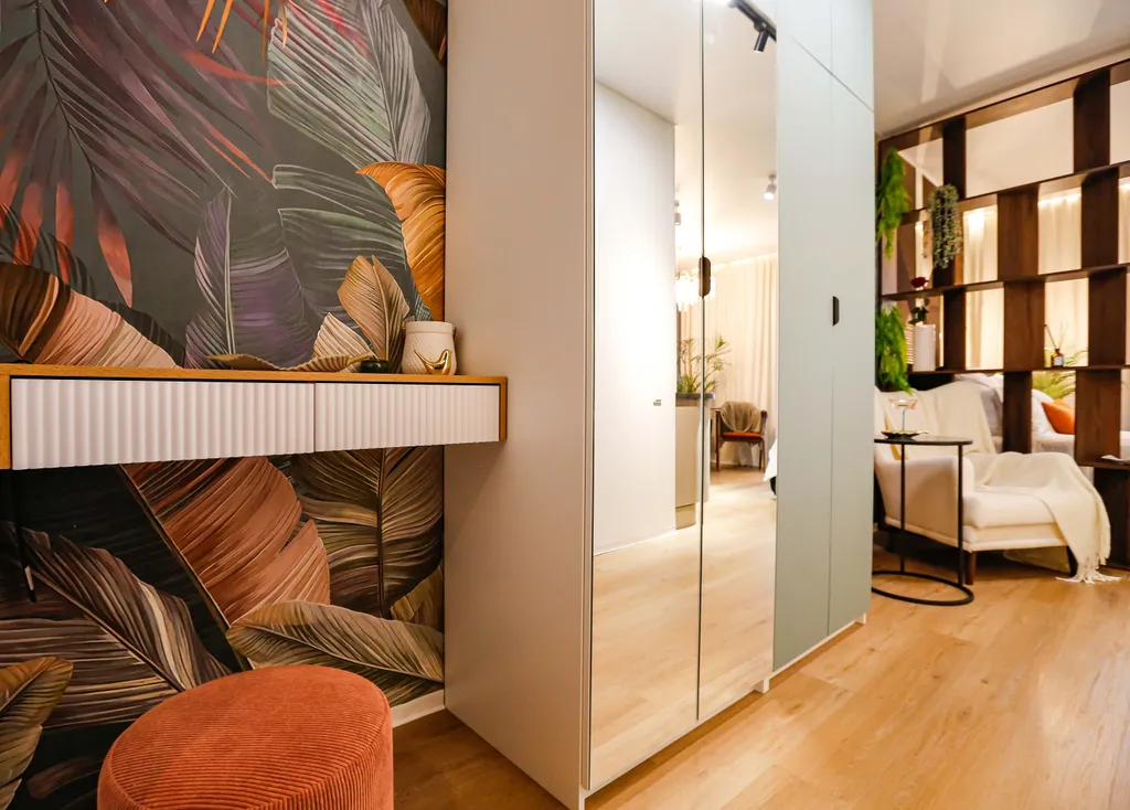 Квартира Новая дизайн-квартира в ЖК City Bay — Москва