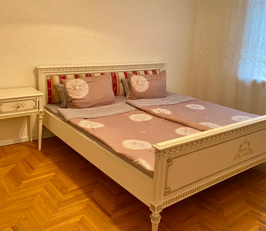 Просторная квартира в престижном районе