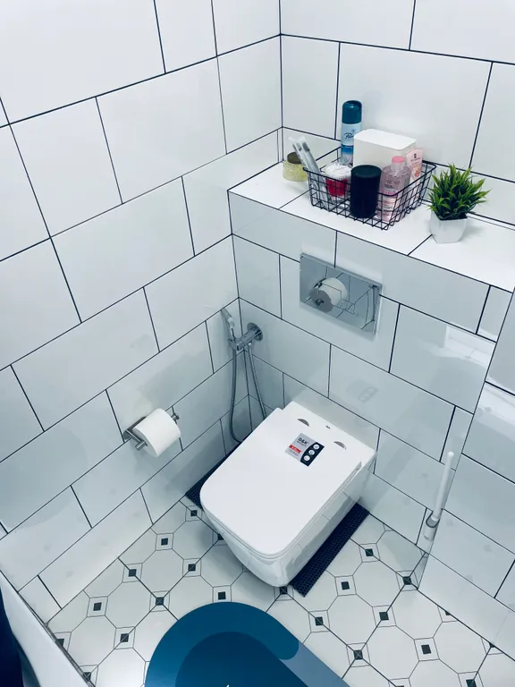 Уютная студия