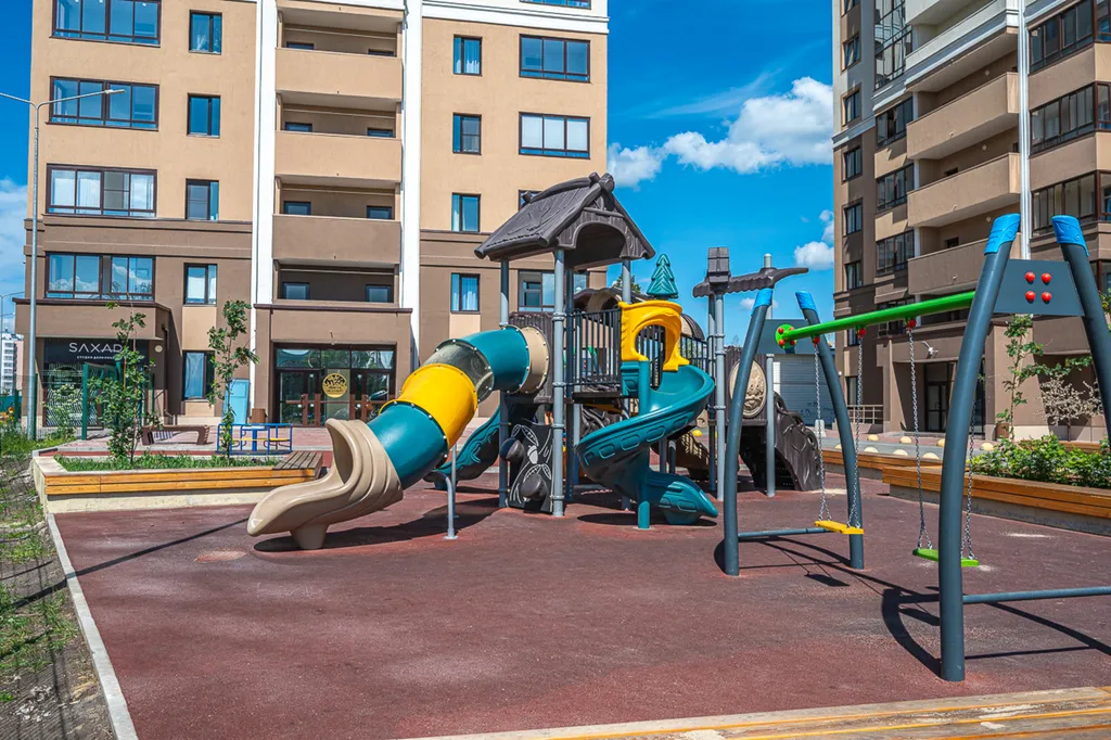 Уютная студия в ЖК Покровский Парк