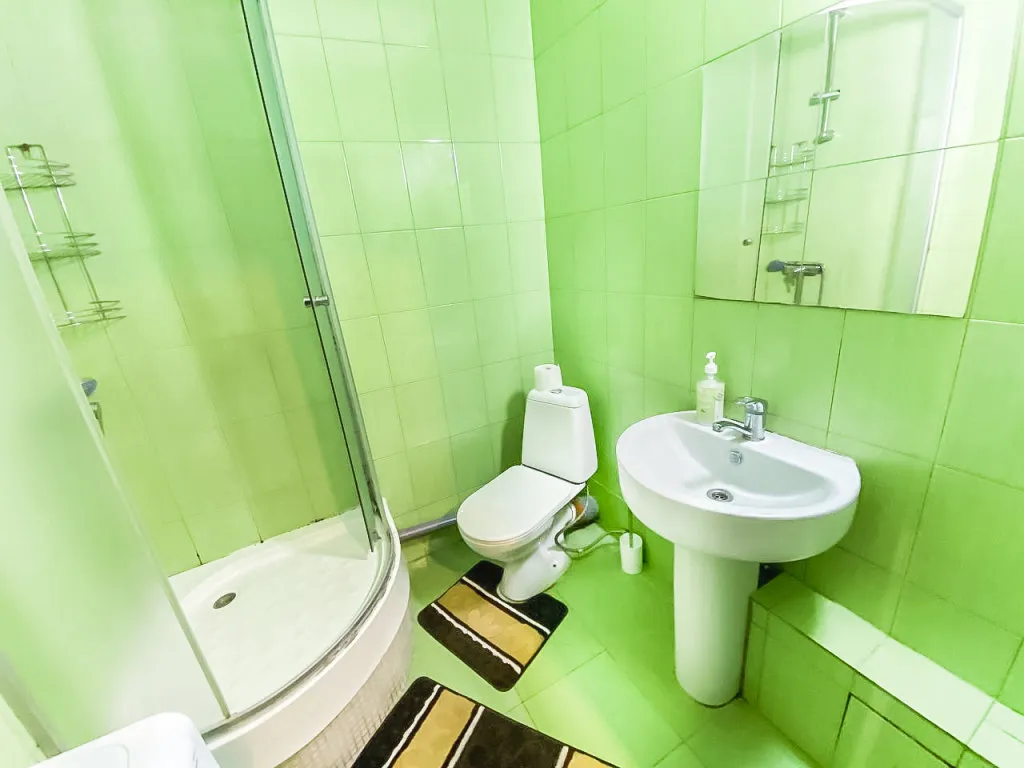 Квартира Чистая и уютная квартира возле Шереметьево — Лобня