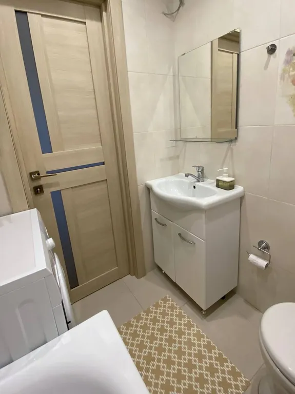 Квартира 1-комнатная Квартира — Сочи