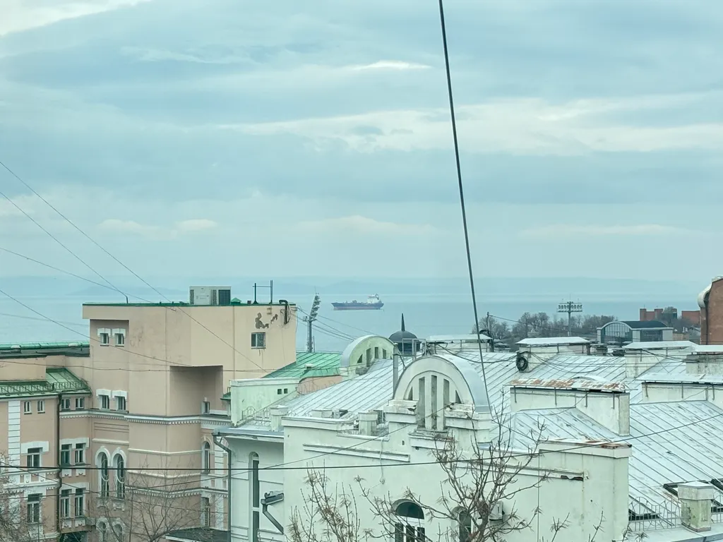 Квартира Уютная квартира в центре — Владивосток