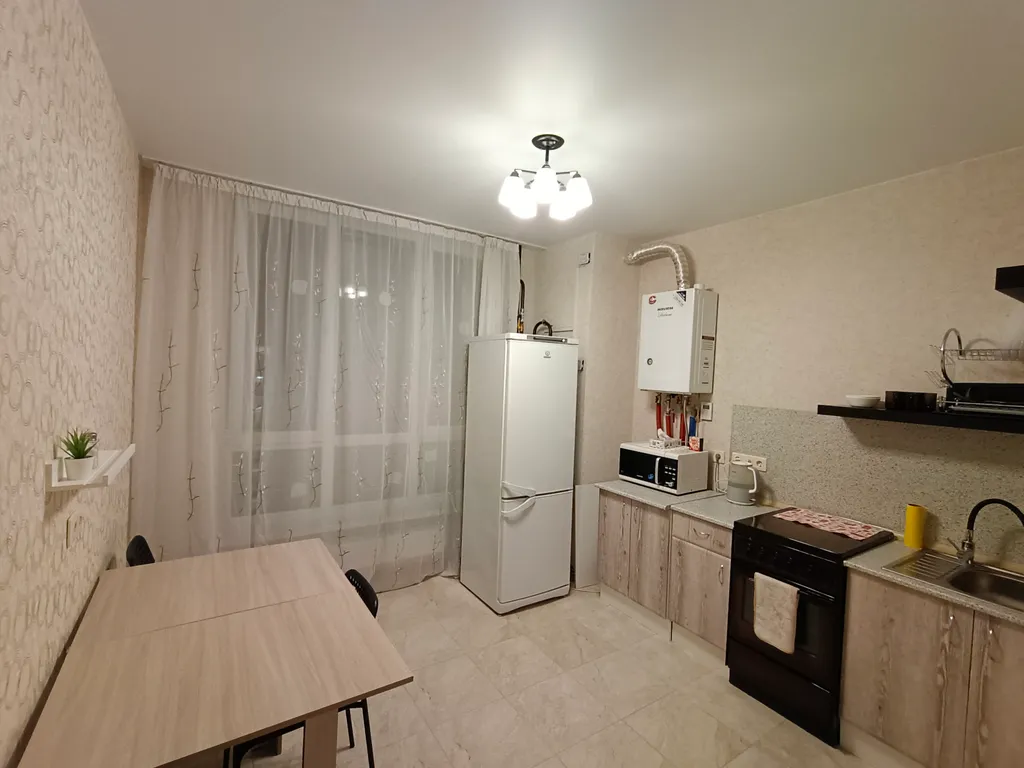 2-комнатная Квартира