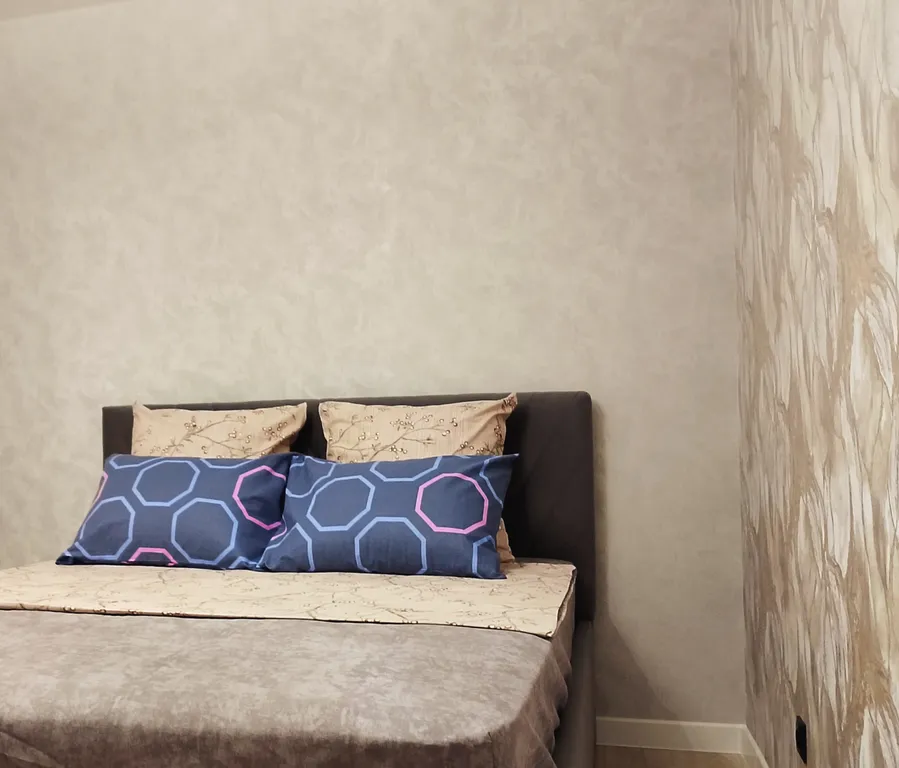 Новая квартира на Рязанской