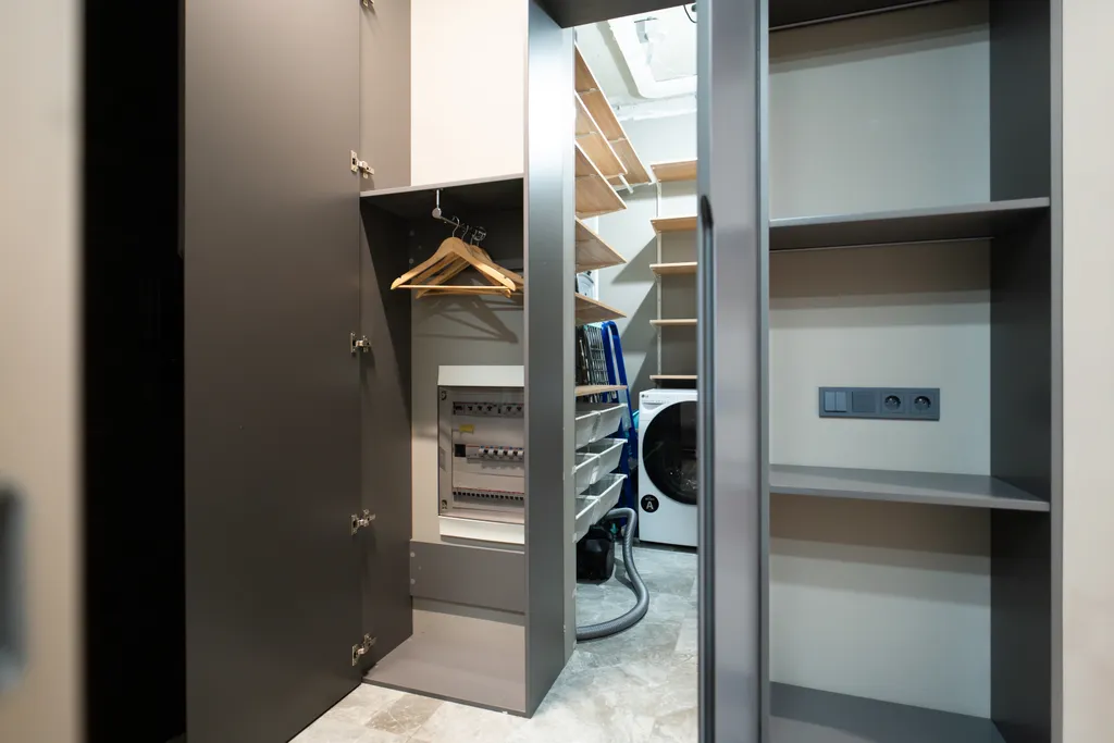 Квартира Квартира Future house смарт-пространство с дизайнерской отделкой в ЖК — Москва