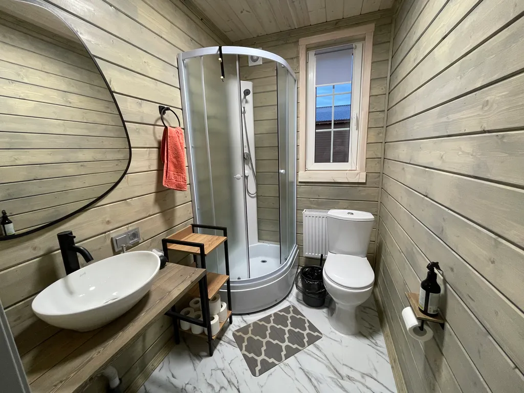 Дом Лесная гавань