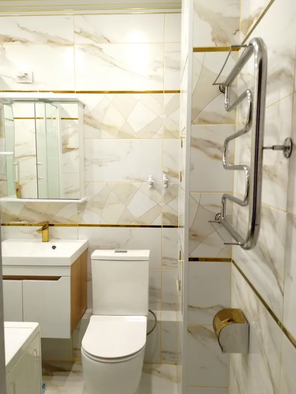 Квартира Квартира Тихвиночка — Новосибирск