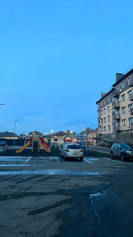 Апартаменты Вилла-парк