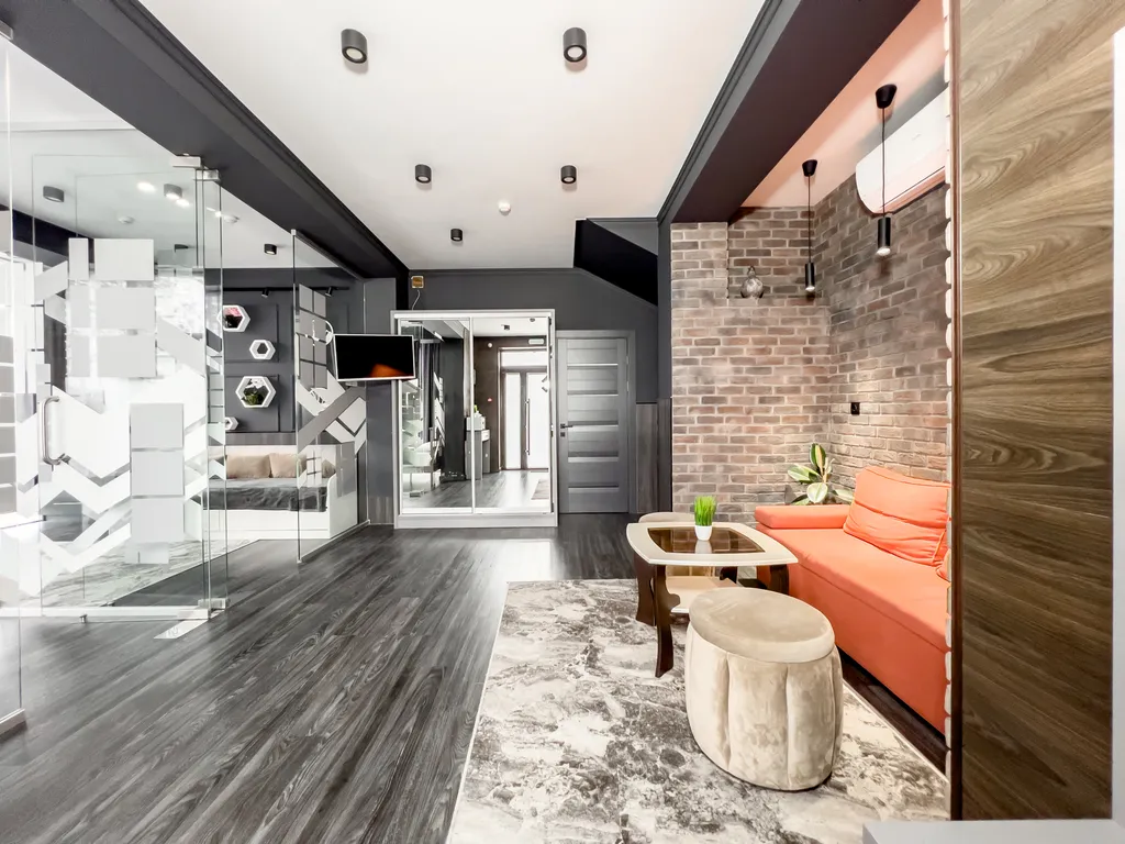 Апартамент в пешей доступности от моря и Орнитологического парка