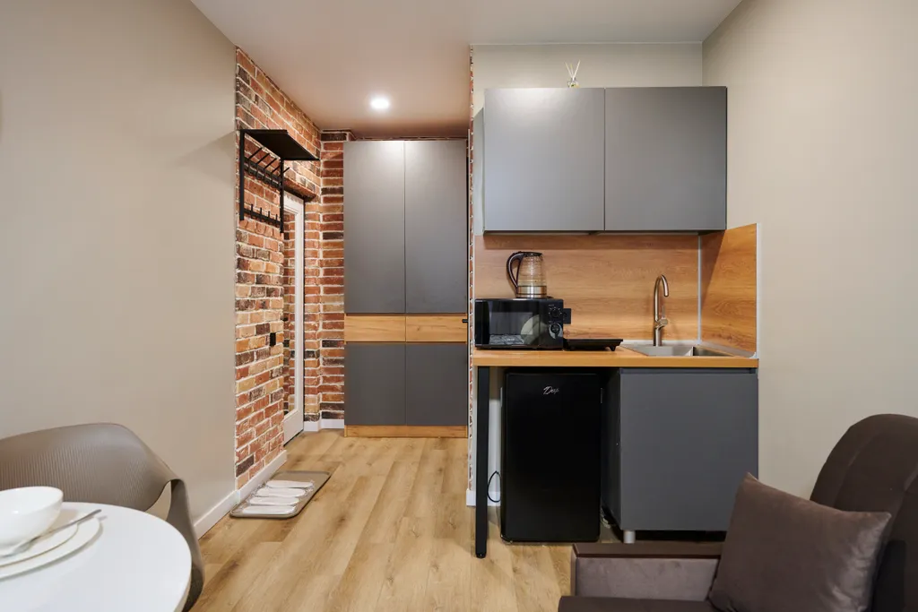 Комфортная студия у метро