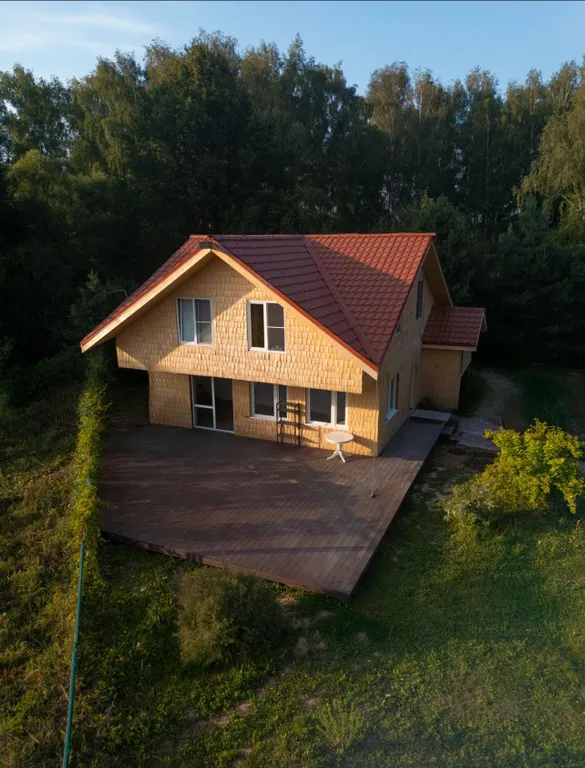 Коттедж Коттедж на 16 мест, семейные праздники, для ретриты, мероприятия, баня — Москва