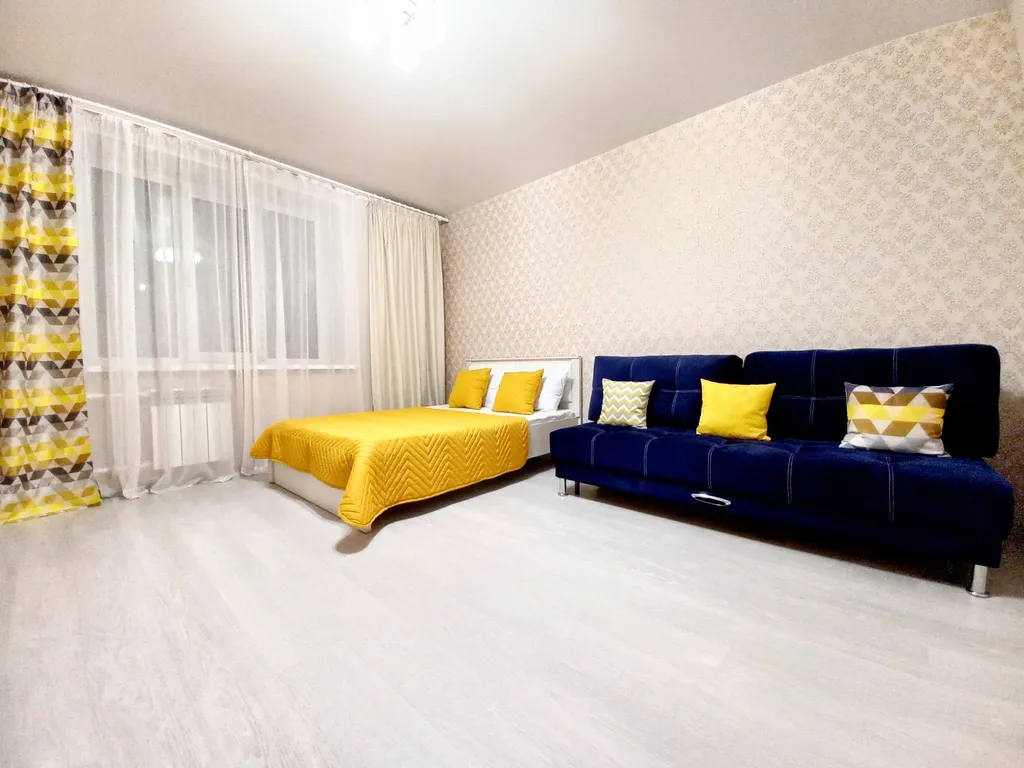 Квартира Просторная двушка в центре — аренда посуточно в Пенза