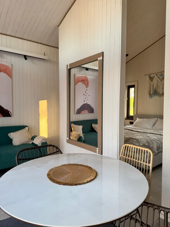 Дом в Абхазии у Черного моря (Специя сердечная)