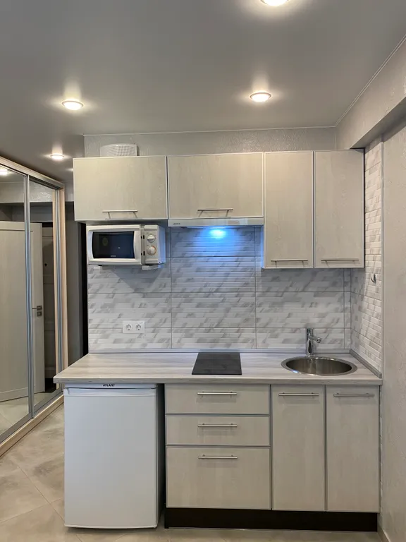 Квартира Квартира Студия на берегу моря — Севастополь