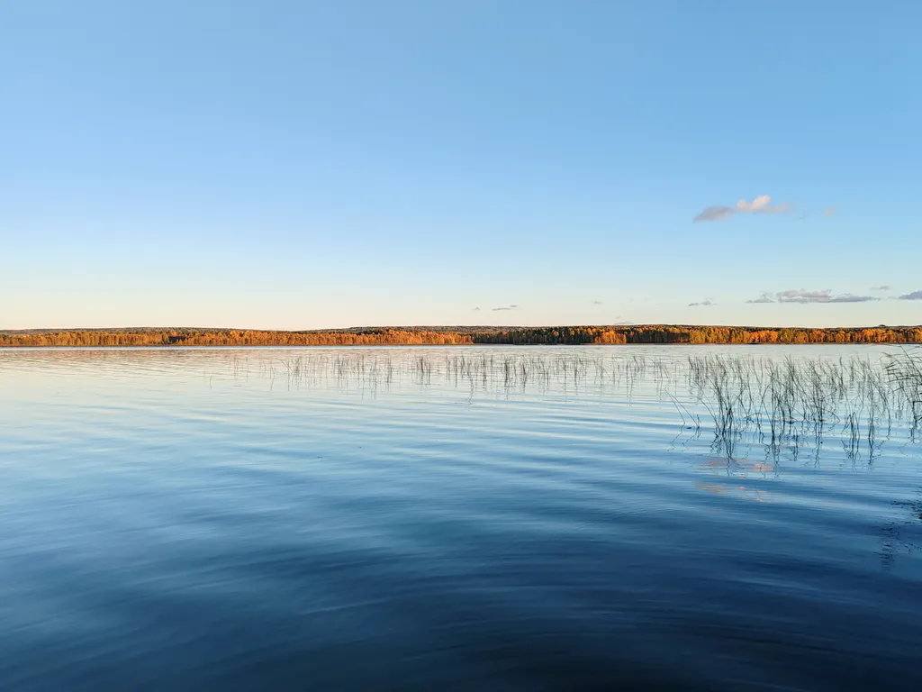 Дом Ярвиранта на берегу озера