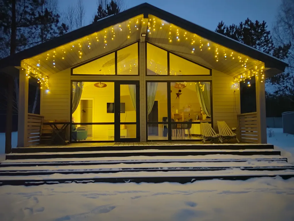 1-комнатный Дом