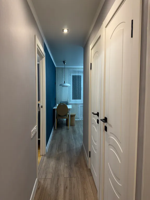 Двухкомнатная квартира в центре города