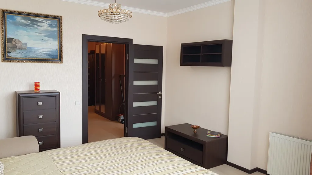 Holiday apartments by the sea