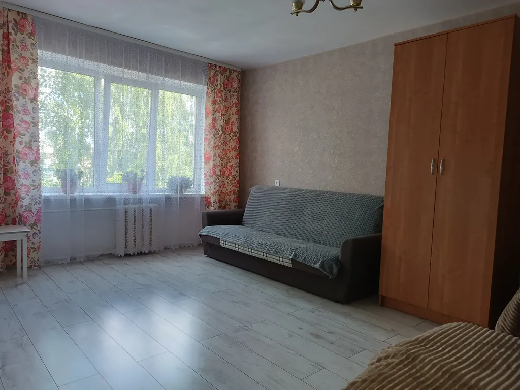 Уютная квартира-студия в центре города