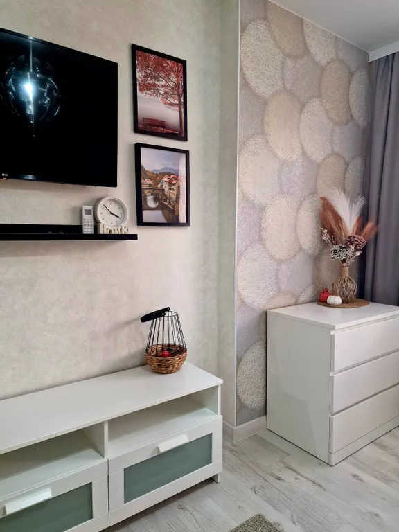 Квартира Уютные апартаменты в ЖК — Горячий Ключ