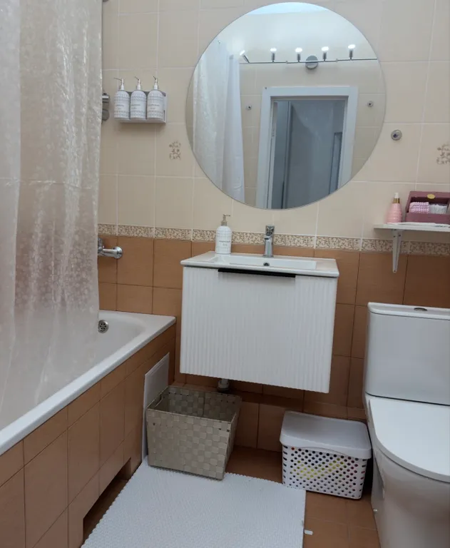 Квартира Апартаменты Love первая линия парк Галицкого — Краснодар