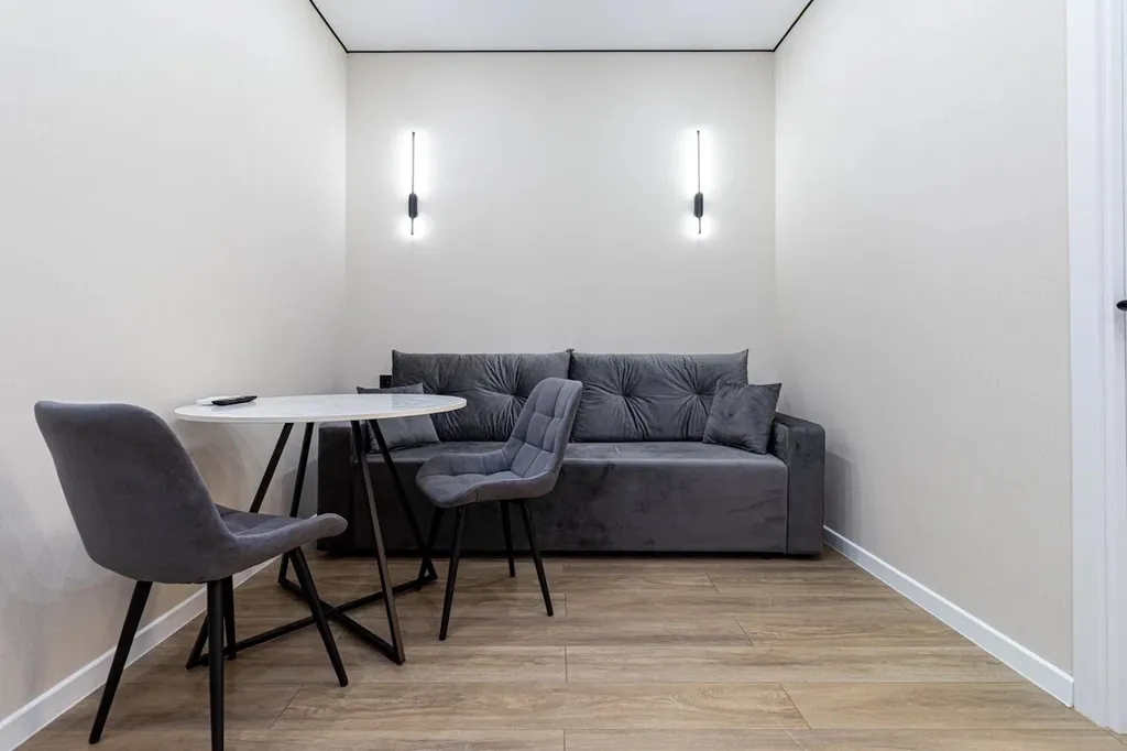 Элегантная 2-ком в ЖК Лучший