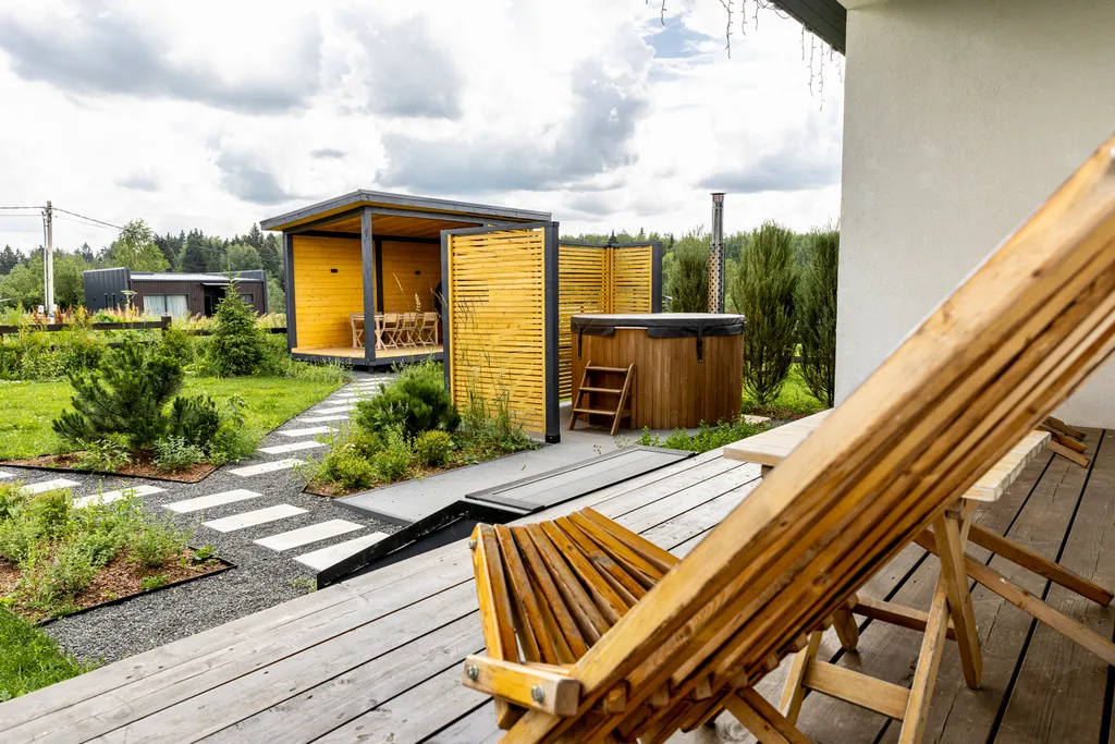 Прекрасный дом рядом с ГЛК Тягачева